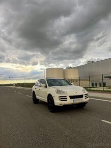 Porsche cayenne 3.0d 176kw - aj na splátky - 2