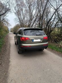 Audi Q7 len 43000km 176kw - 2