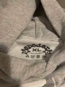 Sp5der hoodie - 2