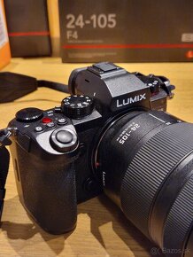 Panasonic Lumix S5 + Lumix S 24-105mm f/4, fullframe - 2