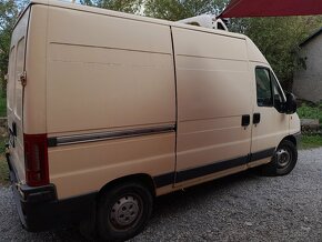 Predam Fiat Ducato 2,8 hdi - 2