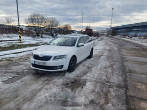 Škoda octavia 3 4x4 135kw - 2