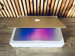 Macbook Air 13” i5 1,4GHz, 128GB SSD, 4GB RAM, top stav - 2