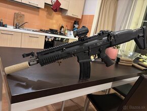 WE Scar L Gbb upgrade airsoft - 2