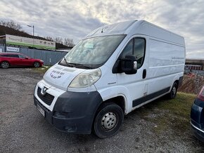 Peugeot Boxer 2.2 HDi 74kw - 2