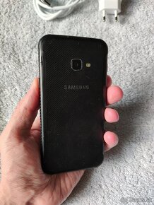 Samsung Galaxy XCover 4,vo výbornom stave,odolný tele - 2