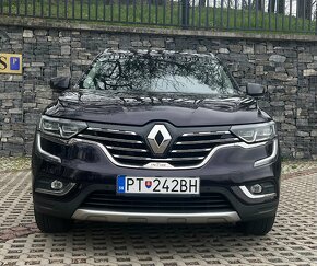 Predám Renault Koleos 2.0 dCi 4WD A/T Initiale Paris. - 2