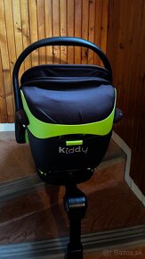 Kiddy Evoluna i-Size Plus + ISOFIX BASE - 2