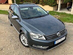 Volkswagen Passat ALLTRACK 2.0tdi dsg 4x4 - 2