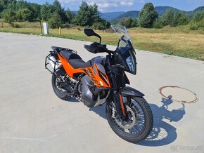 Ktm 890 Adventure TechPack - 2