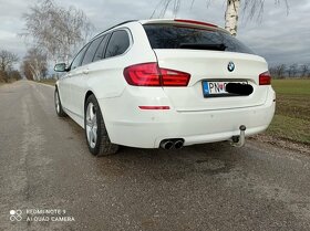 Bmw 5 F11 520D - 2