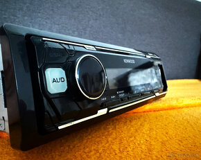 AUTORADIO KENWOOD KMM-123Y. - 2