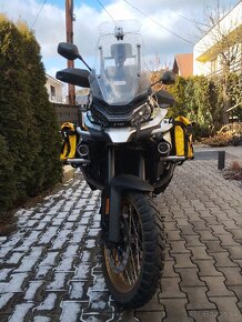 Cf moto 800 MT Touring - 2