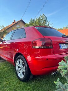 Audi A3/S3 8P Sline 1.6 - 2