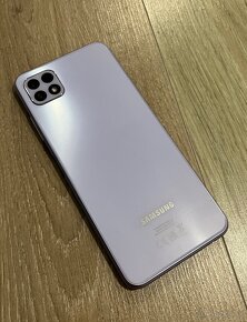 Samsung Galaxy A22 5G 128 GB fialový - 2