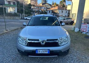 DACIA DUSTER 1.6 BENZ. - 2