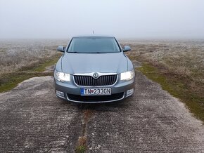 ŠKODA SUPERB 1,9 TDI 77KW - 2