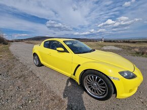 Predám Mazda rx8 rv.2005 141kw - 2