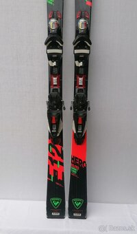 Carvingove Lyze Rossignol Hero Elite ShortTURN 162cm - 2