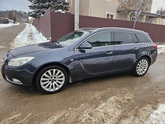 Opel Insignia 2.0CDTI 131PS Sports Tourer Automat Combi - 2