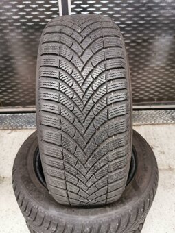 Semperit Speed grip 225/55 R17 zimné pneumatiky - 2