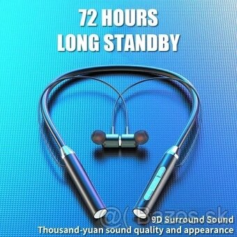 HEADSET BLUETOOTH YD08 - 2