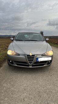 Alfa Romeo 147 1.9 jtdm 88kW - 2