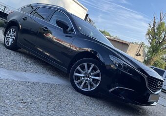 Mazda 6 wagon Automat diesel 2016 - 2