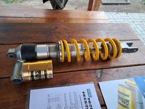 Zadní tlumič Ohlins TTX Flow KTM Husqvarna - 2