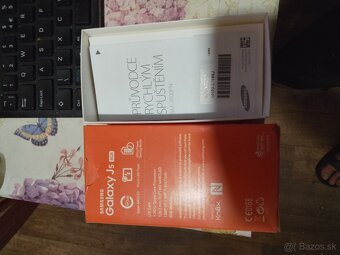 Ako novy Samsung Galaxy J5 SM-J500FN Zlatá verzia s foliami - 2