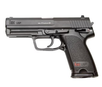 Vzduchová pištoľ Heckler&Koch USP CO2 - 2