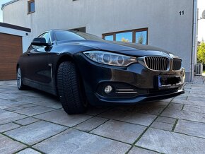 BMW 420 cabrio 2015 - 2