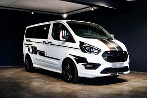 Ford Tranzit Custom, VIP, Transfer, počet DPH - 2