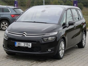 Citroën C4 Picasso 2.0 HDI, Grand, ZÁRUKA 36MĚS - 2