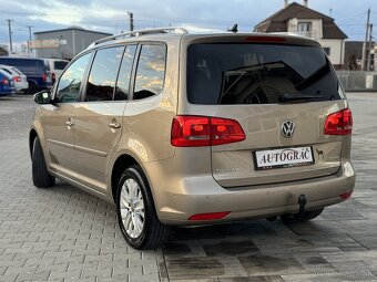 Volkswagen Touran 2.0 TDI LIFE - 2