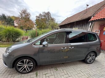 Seat Alhambra FR Line 2.0 TDI 2020 - 2