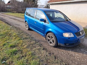 Predám volkswagen Touran - 2