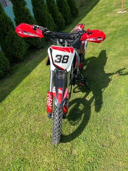 Pitbike xmotos 125 17/14 - 2