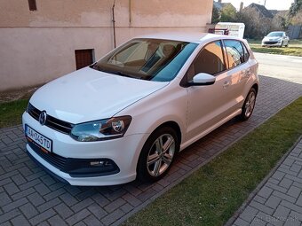 Volkswagen Polo 1.2 TSI r-line - 2