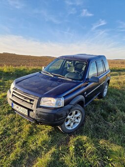 Land Rover freelander - 2