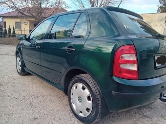 Skoda fabia 1.4 MPI 50kw - 2