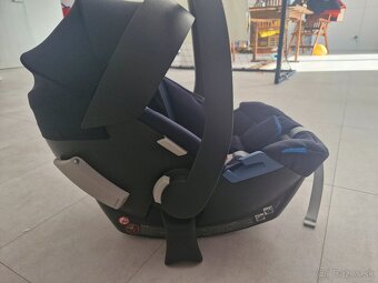 Detska autosedačka cybex Aton 5 - 2