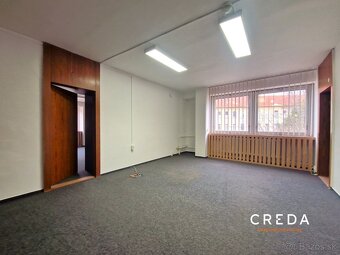 CREDA | prenájom kancelárske priestory 130 m2, Nitra - 2