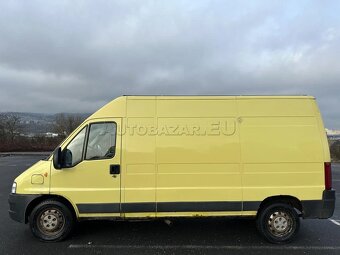 Fiat Ducato 2.8 JTD M Multijet - 2