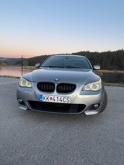 BMW e60 530xd - 2