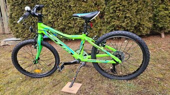 Detsky  bicykel 20" CTM Jerry 1,0 - 2