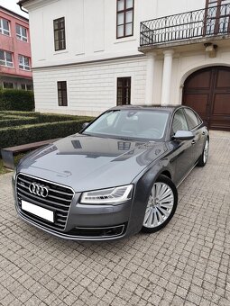 Audi A8 3.0d Quattro 4x4 - 2