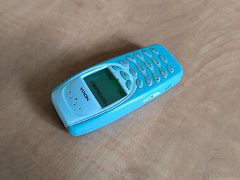 Nokia 3310 - plne funkčný, 14 HER, dobierka možná - 2