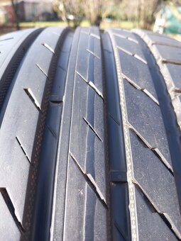 225/45 r17 letné pneumatiky 4kusy - 2