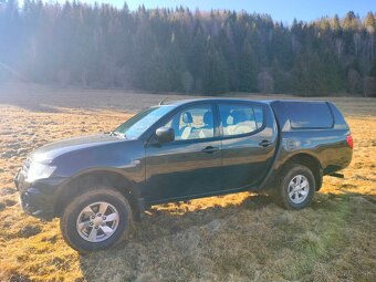 Predám Mitsubishi L200, 100kw, r.v.2015 - 2